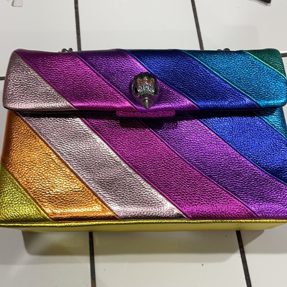 Kurt Geiger leather Kensington
